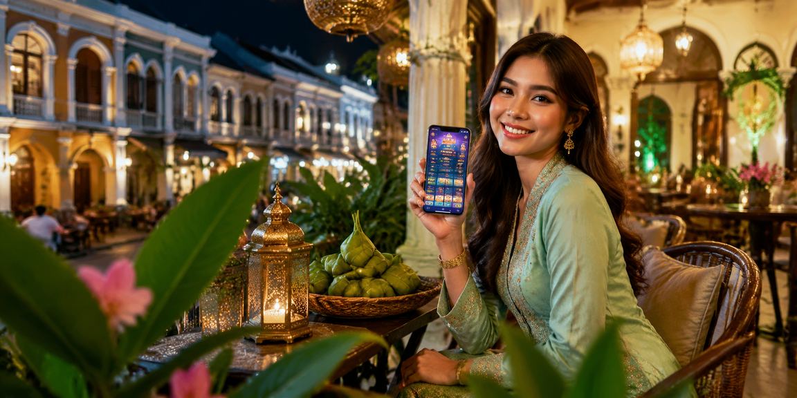 Pratonton aplikasi kasino mudah alih Ipoh